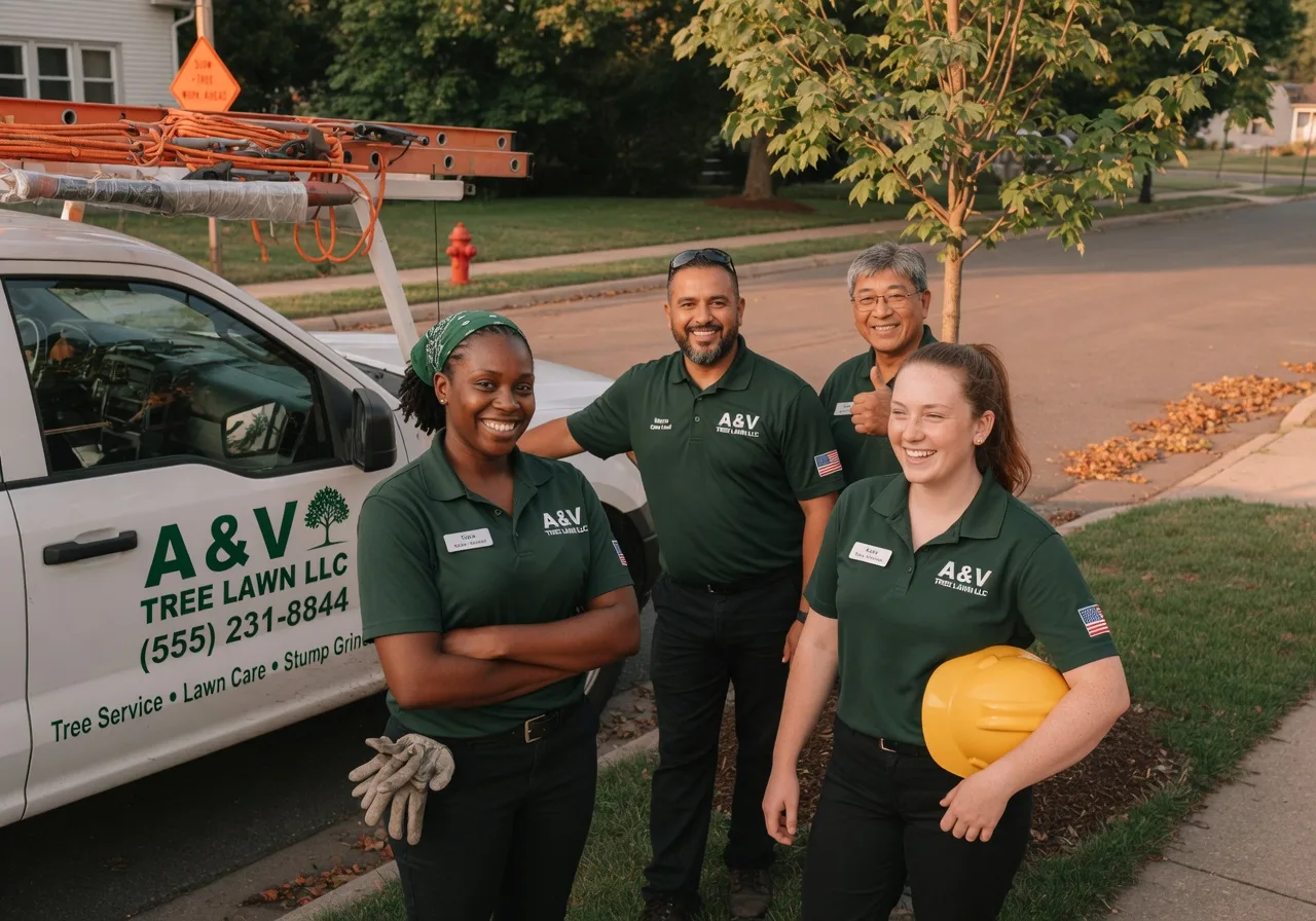 Tree Service company in Poplar Grove, AR